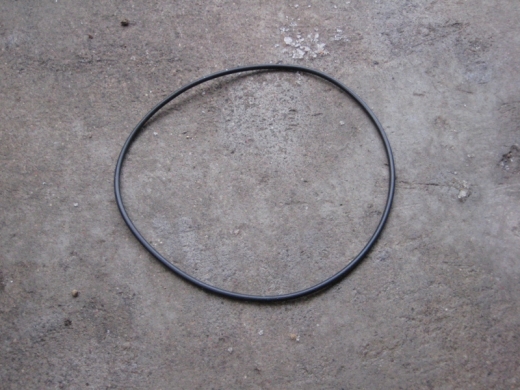 Уплотнительное кольцо 125х2,65 (под колпак А0806)