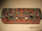 Головка блока 245-1003012-Б1 (ЕВРО-2 под свечи накала) с клапанами