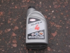 Жидкость тормозная РОС DOT-4 (0,455кг)