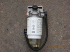 Фильтр ГОТ в сборе с электроподогревом (PL270)