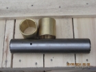 Шкворень+ 2 втулки (к-т) (цилиндрич 50 мм) МАЗ