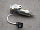 Клапан электромагнитный КЭМ-32-23 (включения гидромуфты) МАЗ