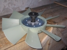 Вентилятор с вязкостной муфтой (660мм)