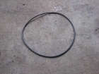 Уплотнительное кольцо 125х2,65 (под колпак А0806)