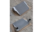 Теплообменник охладитель наддувочного воздуха (интеркулер) (1-но рядный,алюминиевый)