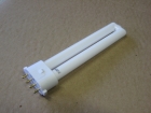 Лампа люминесцентная OSRAM DULUX S/E 9W/840 4p 2G7